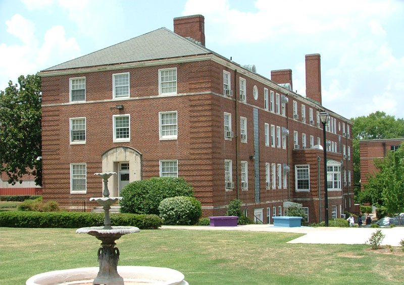 Clark Atlanta University Residential Halls