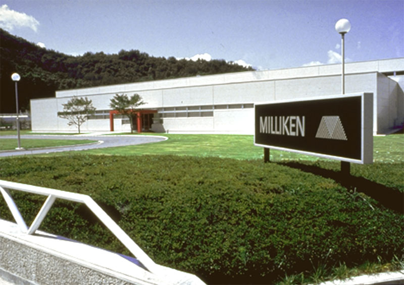 Milliken Design Center